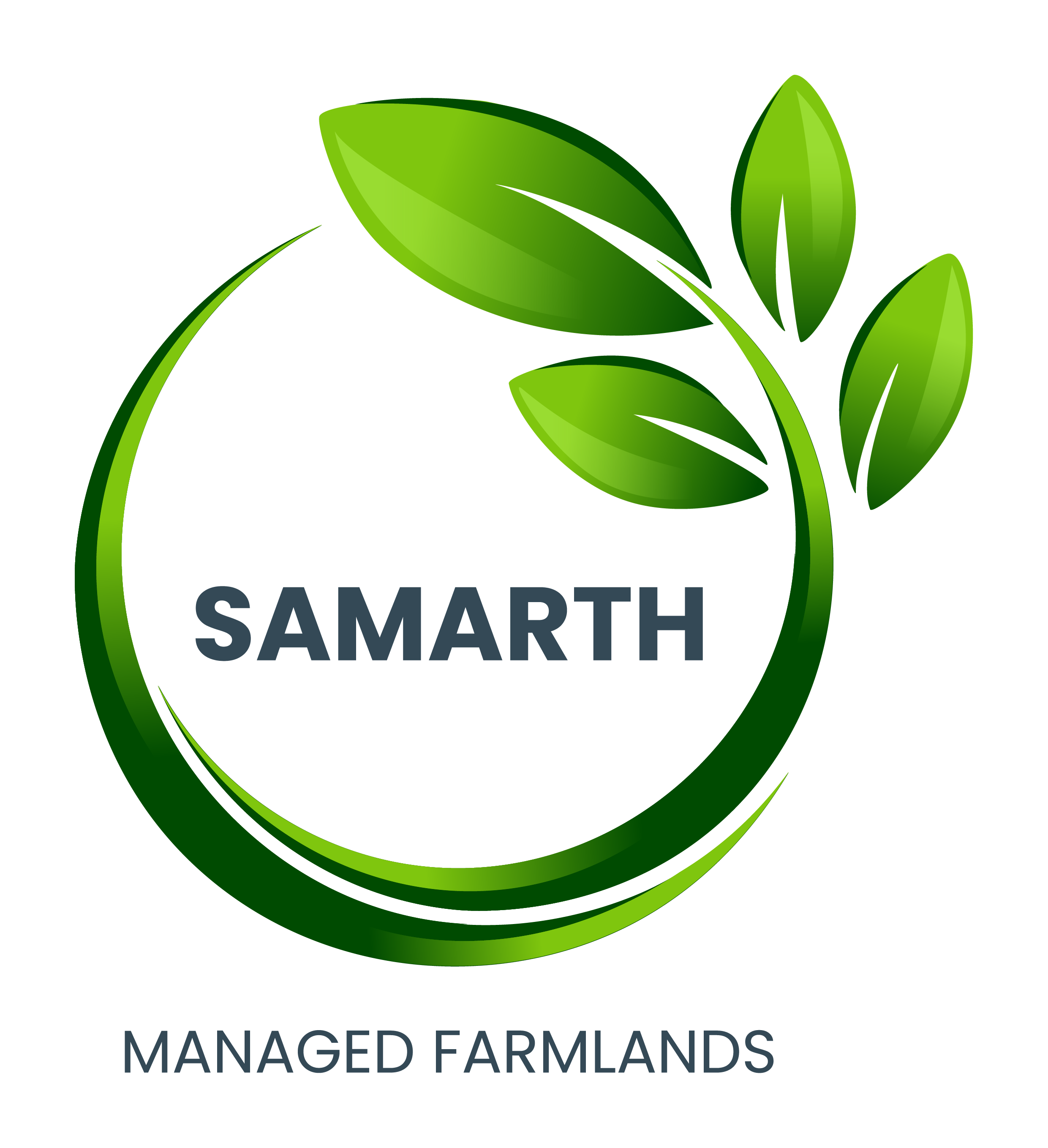 Samarth Projects Logo
